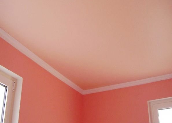 Чем отделать потолок в доме или квартире? Виды отделки потолка (фото)