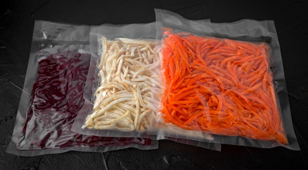 Хранение картофеля, моркови и свеклы зимой: 5 способов 2 Тертые овощи, подготовленные для заморозки на зиму