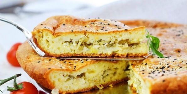 Пирог с капустой в духовке — быстро и вкусно! Очень вкусные рецепты