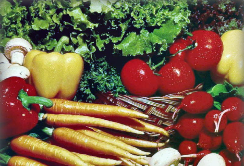 Сколько нитратов содержится в овощах и как уменьшить их количество
