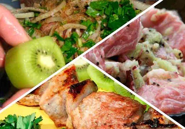 Маринады для шашлыка из свинины: 14 самых вкусных и быстрых рецептов, чтобы мясо было мягким и сочным