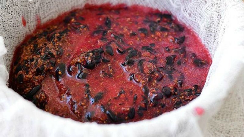 Джем из черной (красной) смородины — 7 простых рецептов