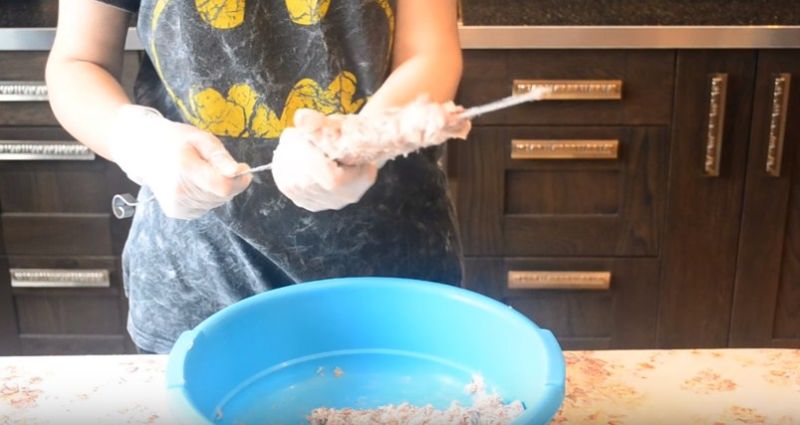 Как приготовить люля-кебаб на мангале в домашних условиях?