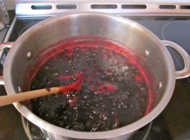 Джем из черной (красной) смородины — 7 простых рецептов
