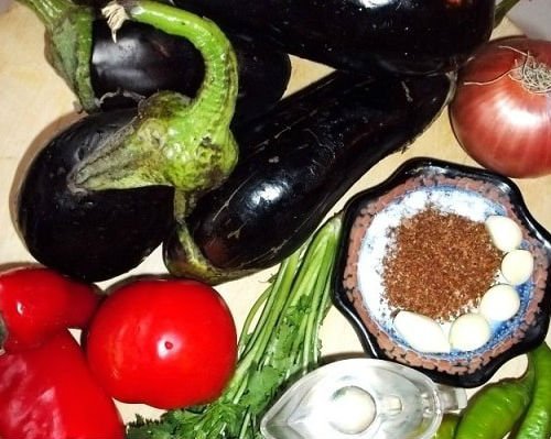 Баклажаны по-грузински: 11 самых вкусных рецептов быстрого приготовления
