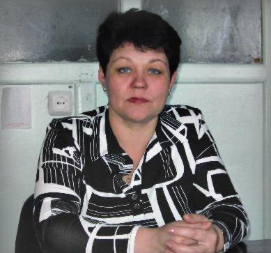 Елена Васильевна Кашнова