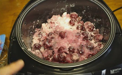 Варенье из вишни с косточкой на зиму: 7 простых рецептов вкусного и густого вишневого варенья целыми ягодами