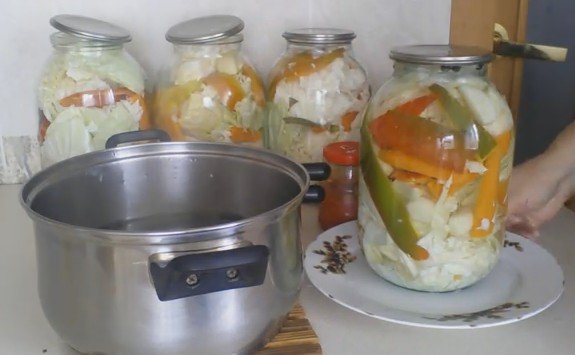 Маринованная капуста: 12 очень вкусных рецептов быстрого приготовления