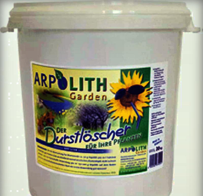 Арполит – уникальный улучшитель почвы